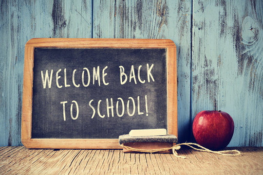 back to school