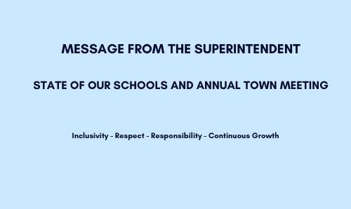 State of Schools