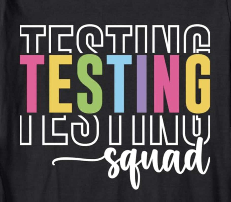 testing squad 