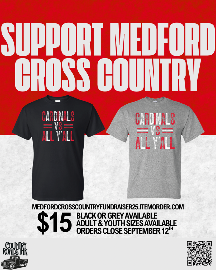 MEDFORD CROSS COUNTRY