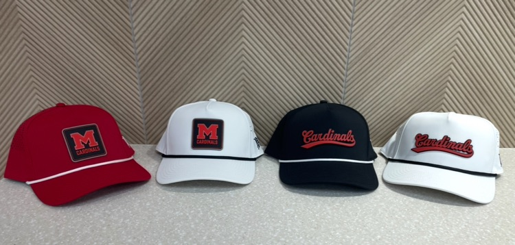 cardinal hats