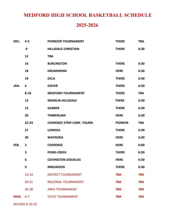 HS Basketball