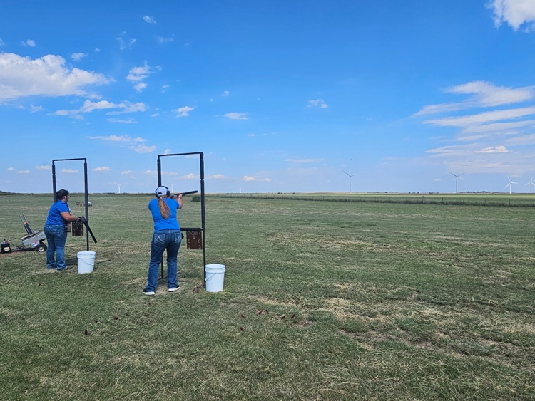Shooting sports 