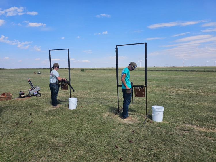 Shooting Sports