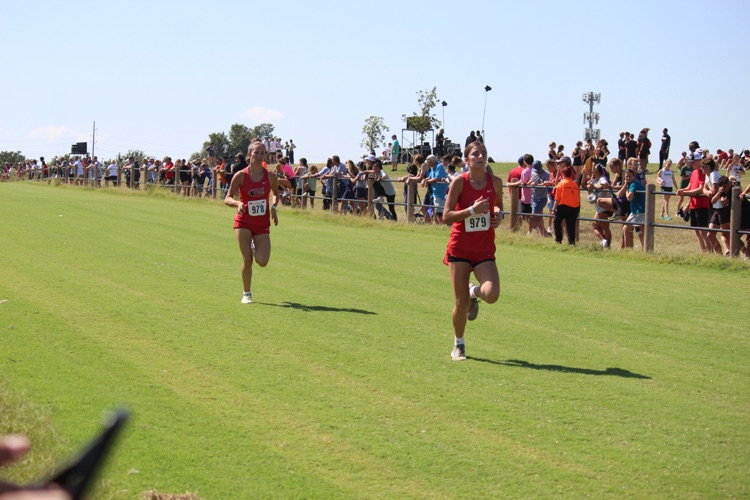 Kenna and B finish