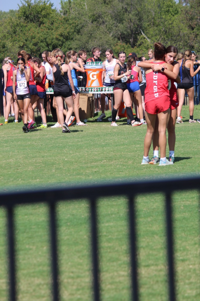 brennan and Kenna finish 