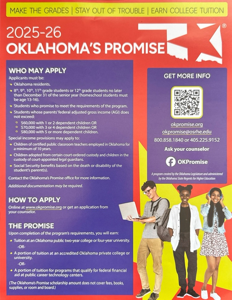OK Promise 1 