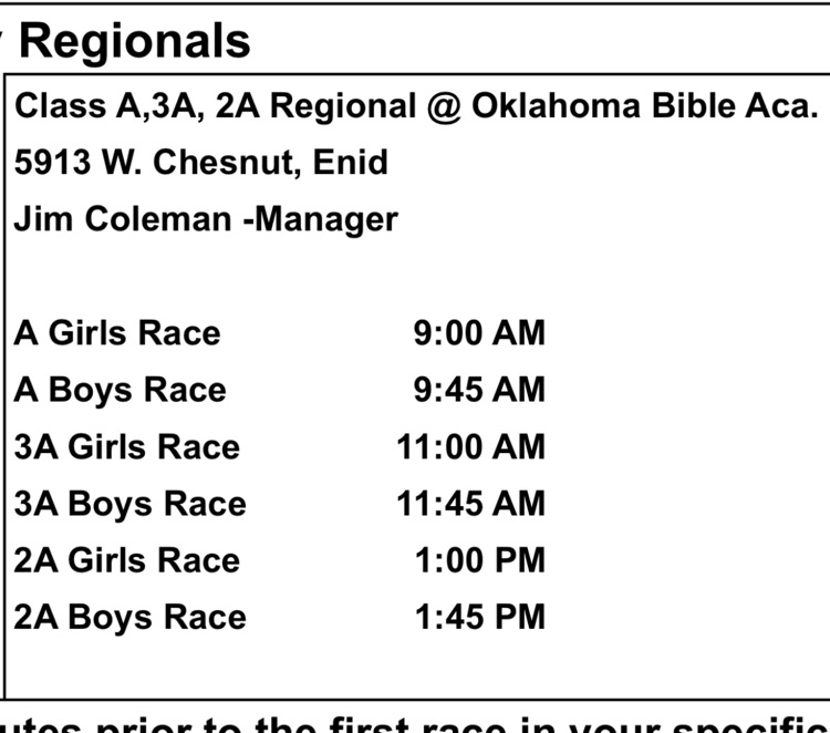 Regional CC