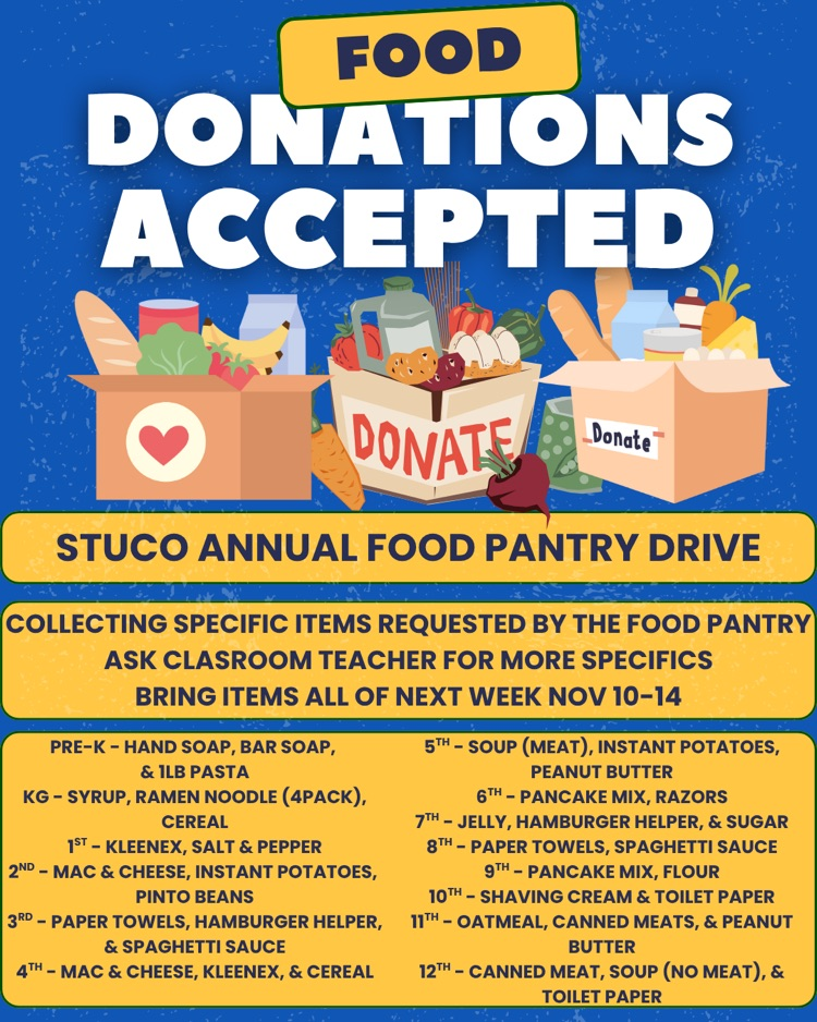 food drive
