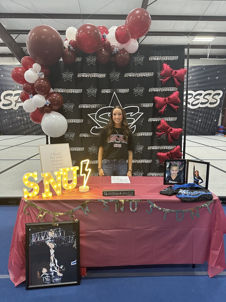 Ady Hammons Cheer & Stunt