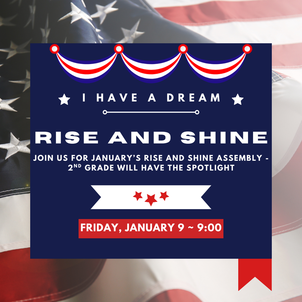 January Rise and Shine Image