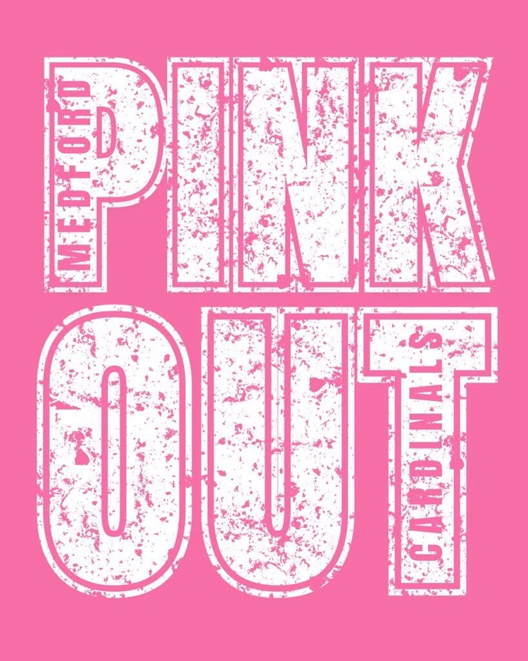 pink out