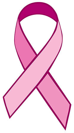 pink ribbon