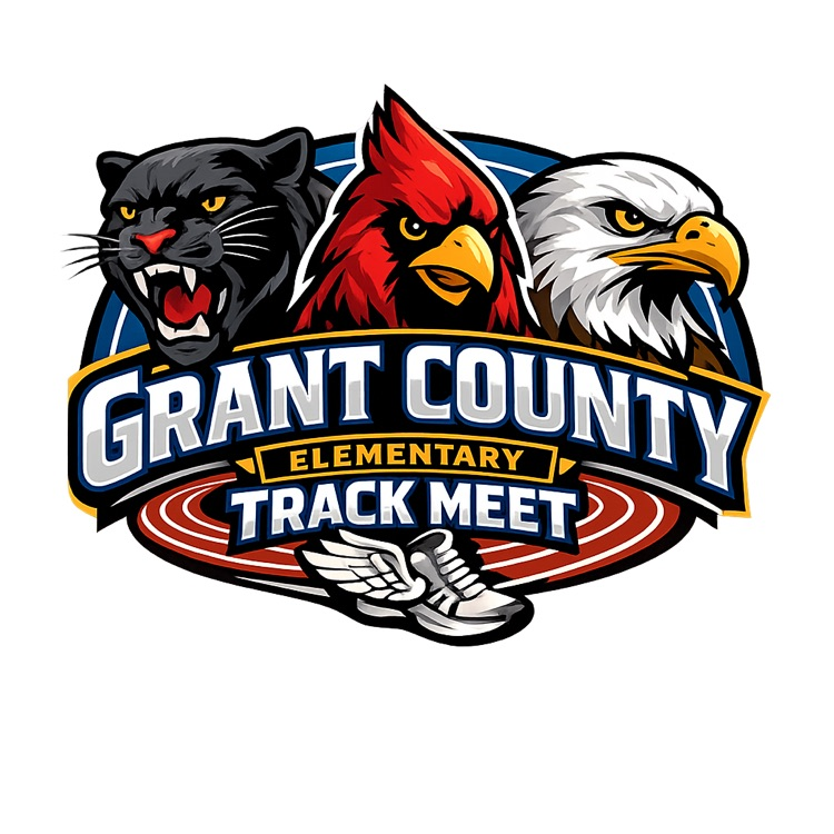Grant County track meet image