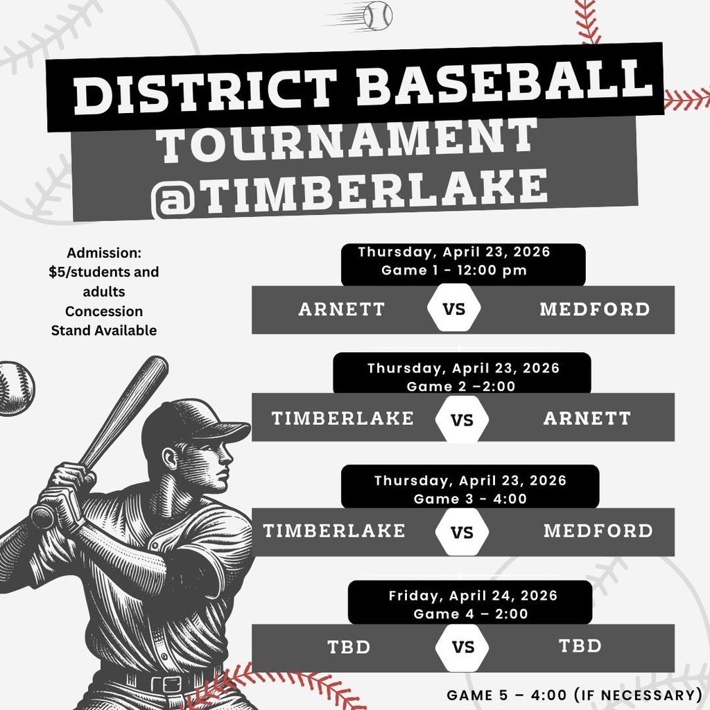 District Baseball