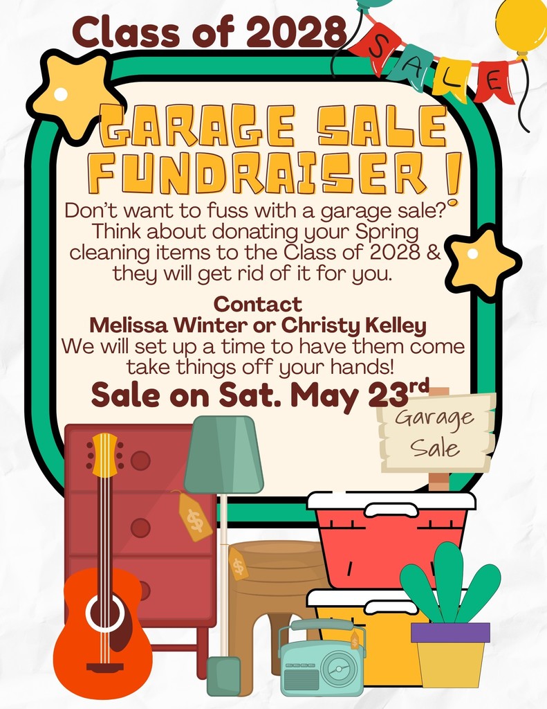 Garage sale