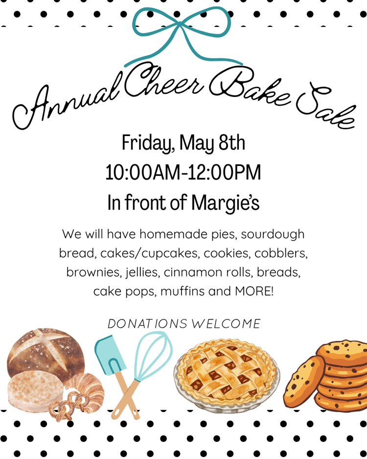 bake sale
