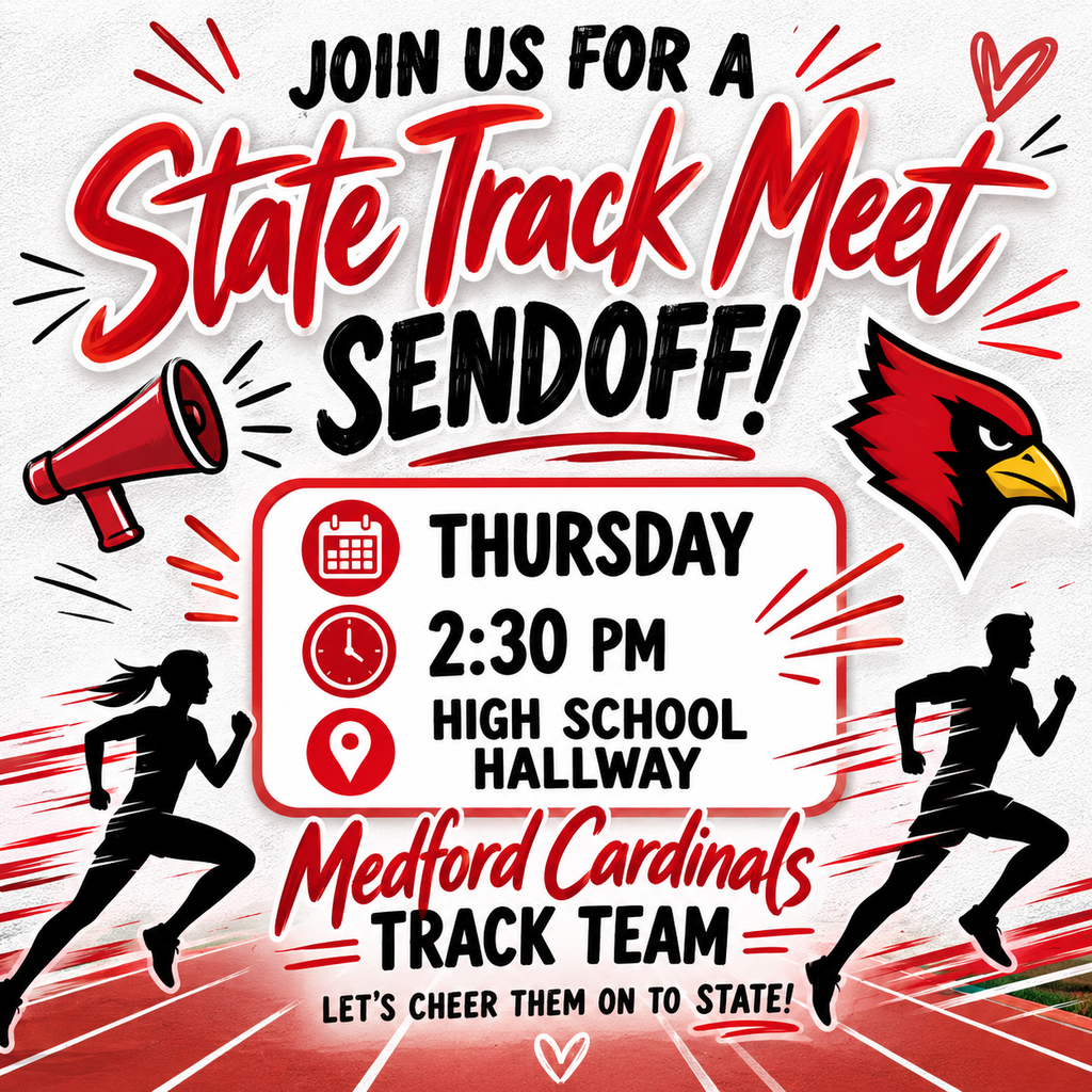 track send off