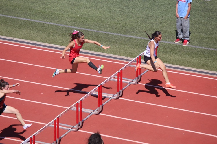 Kenna hurdles