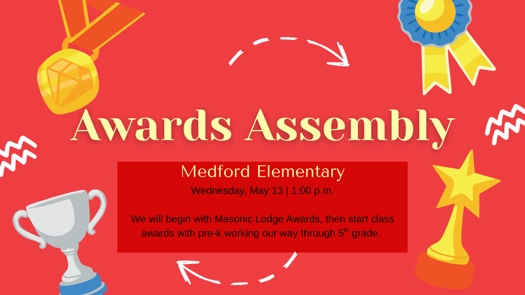 awards assembly graphic