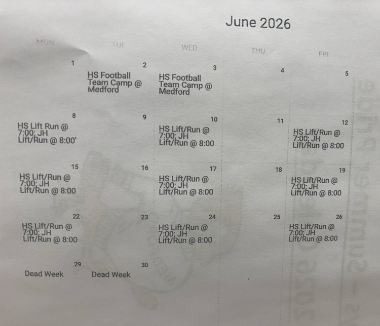 June