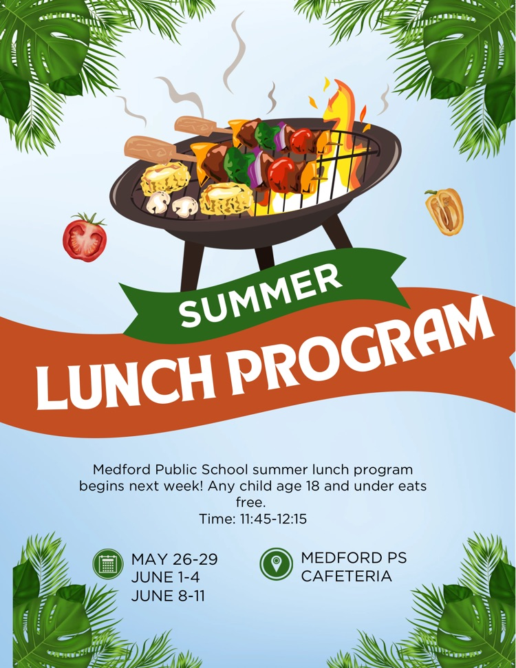 summer lunch