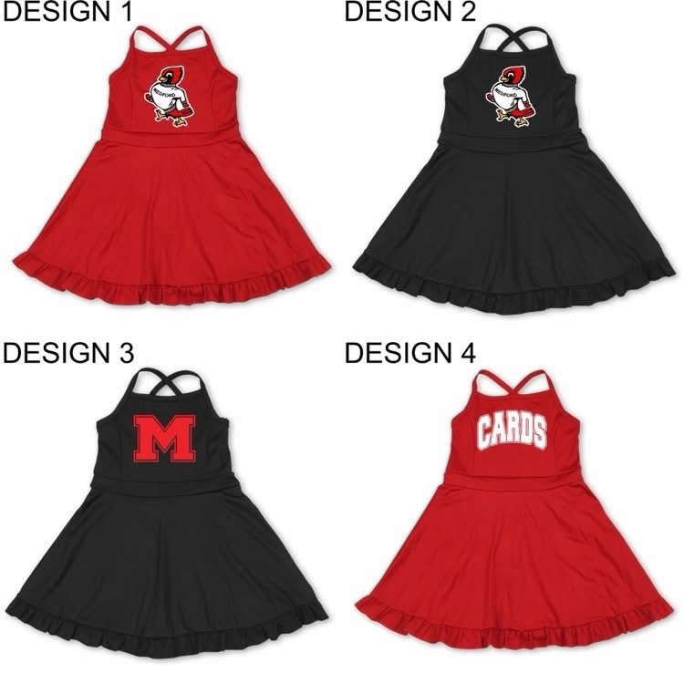 dresses