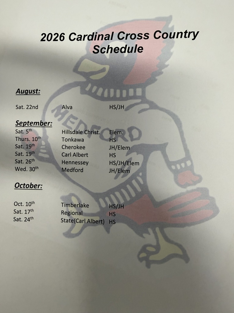 Schedule