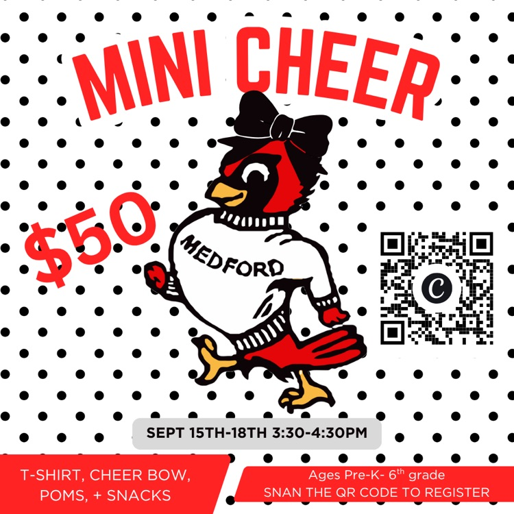 mini cheer