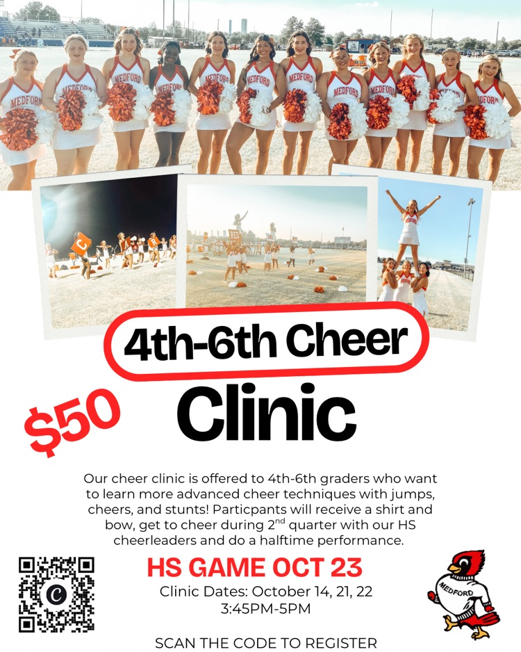 cheer