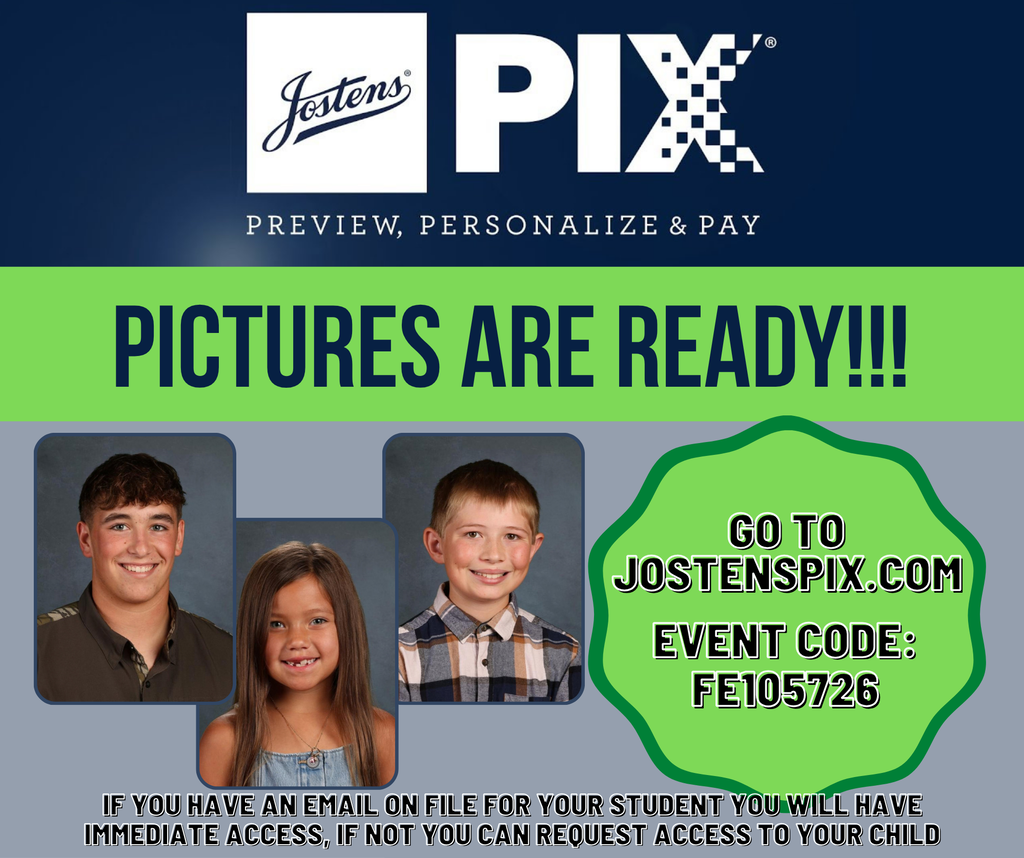 Picture Day Flier