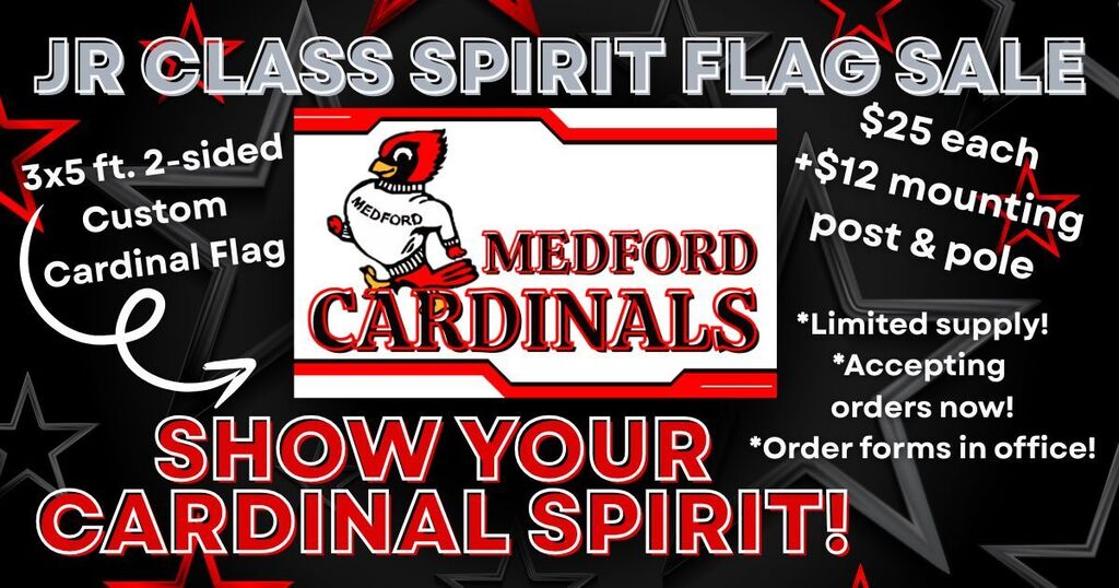 flag sales