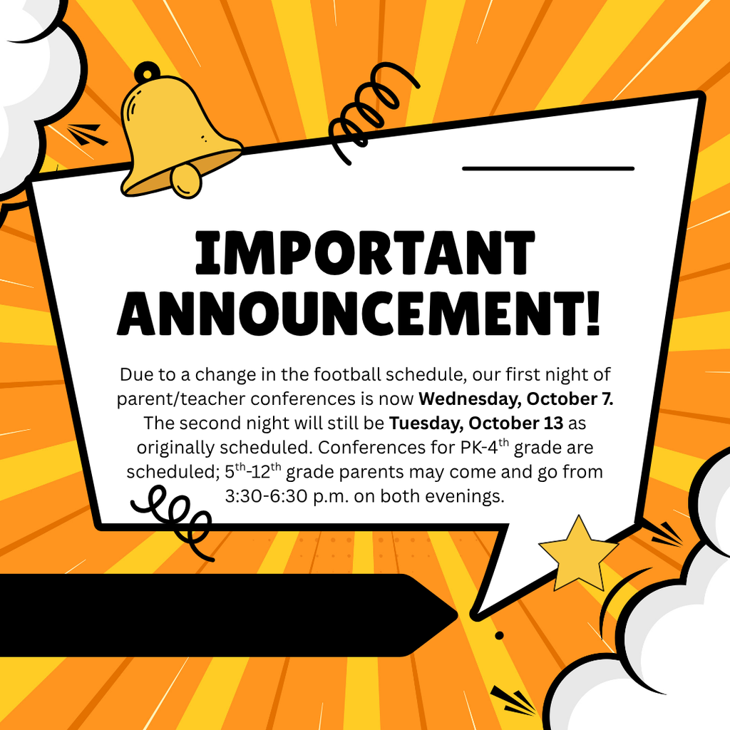 Conferences Change