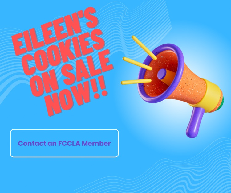FCCLA fundraiser