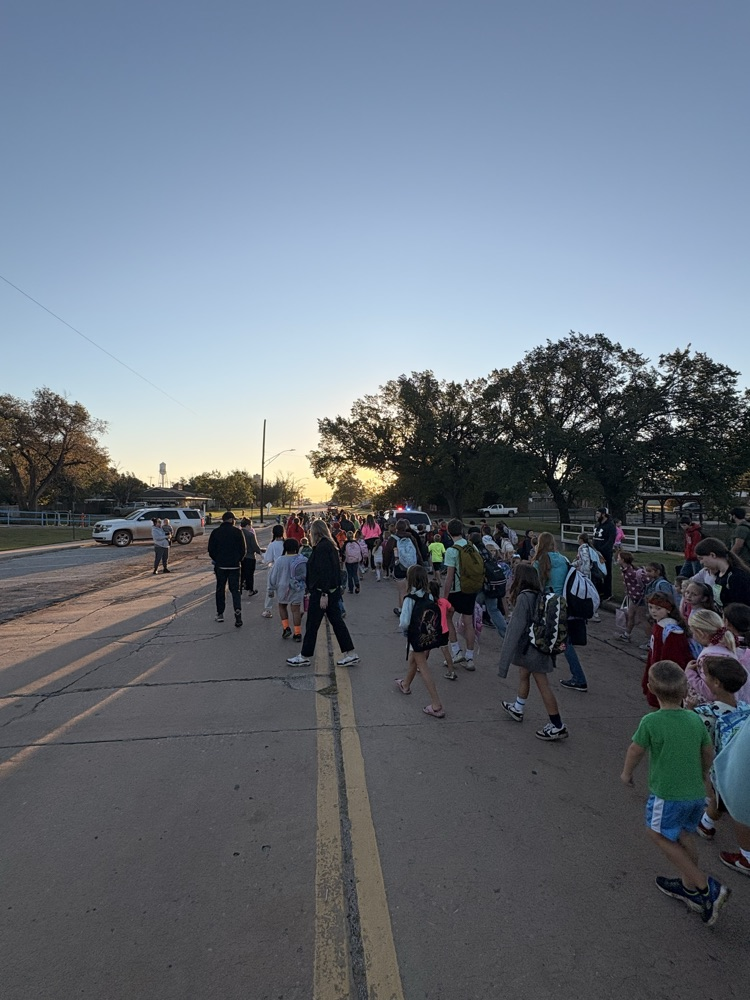 walk to school 2