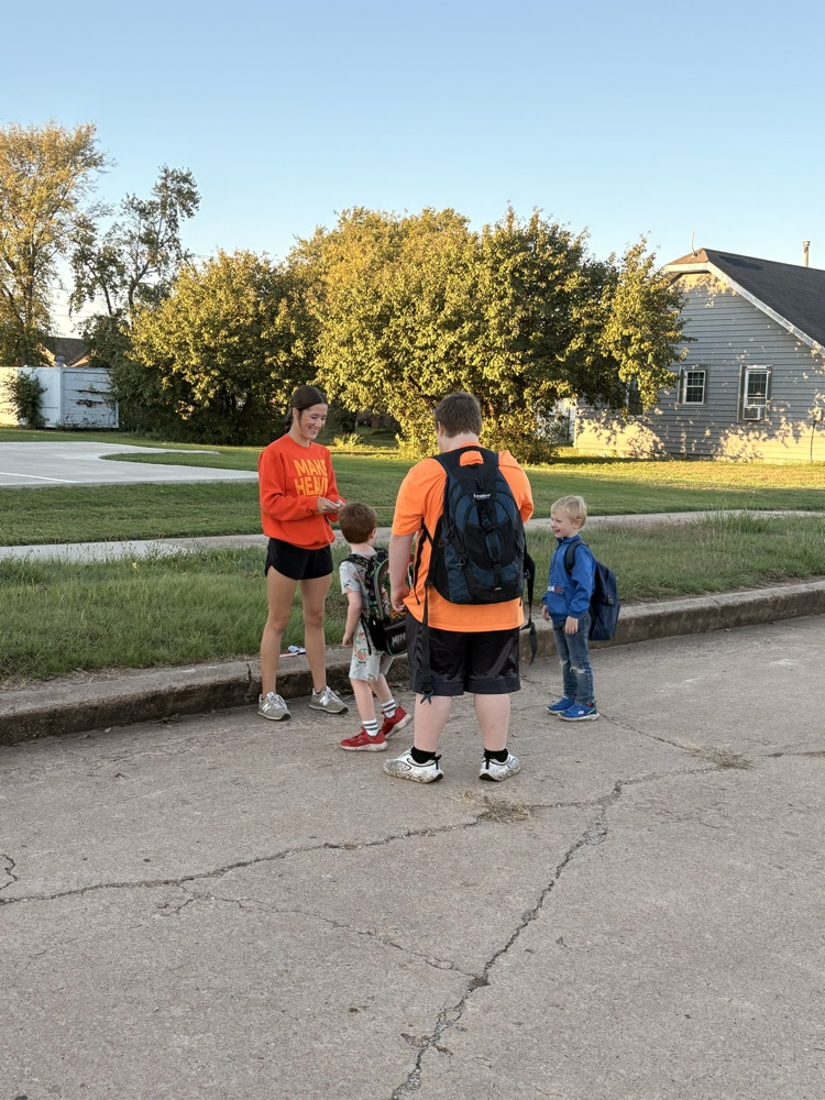walk to school 3