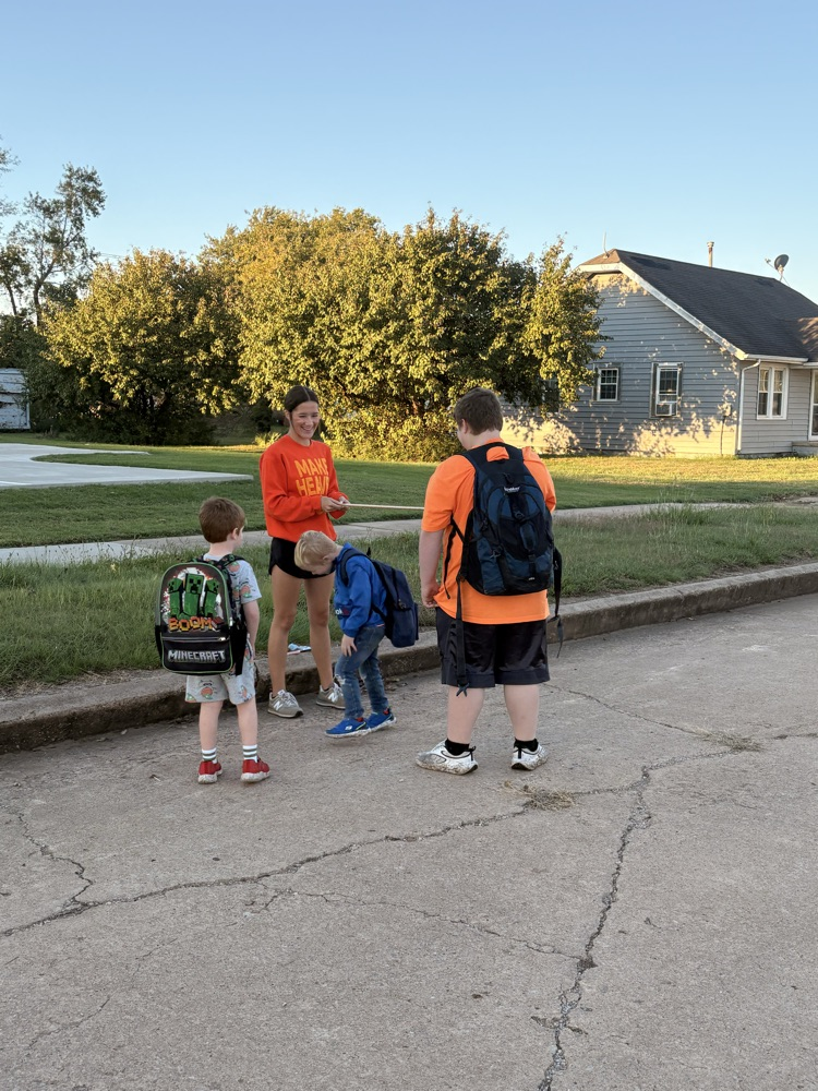 walk to school 4