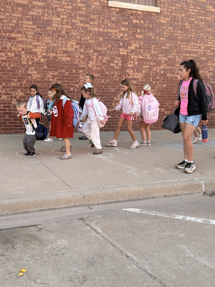 walk to school 6