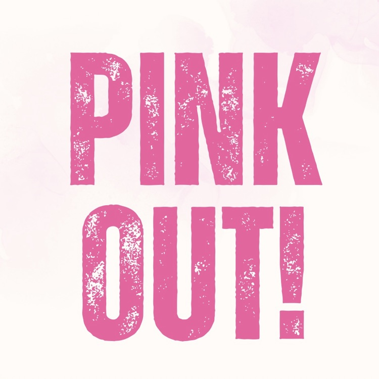 pink