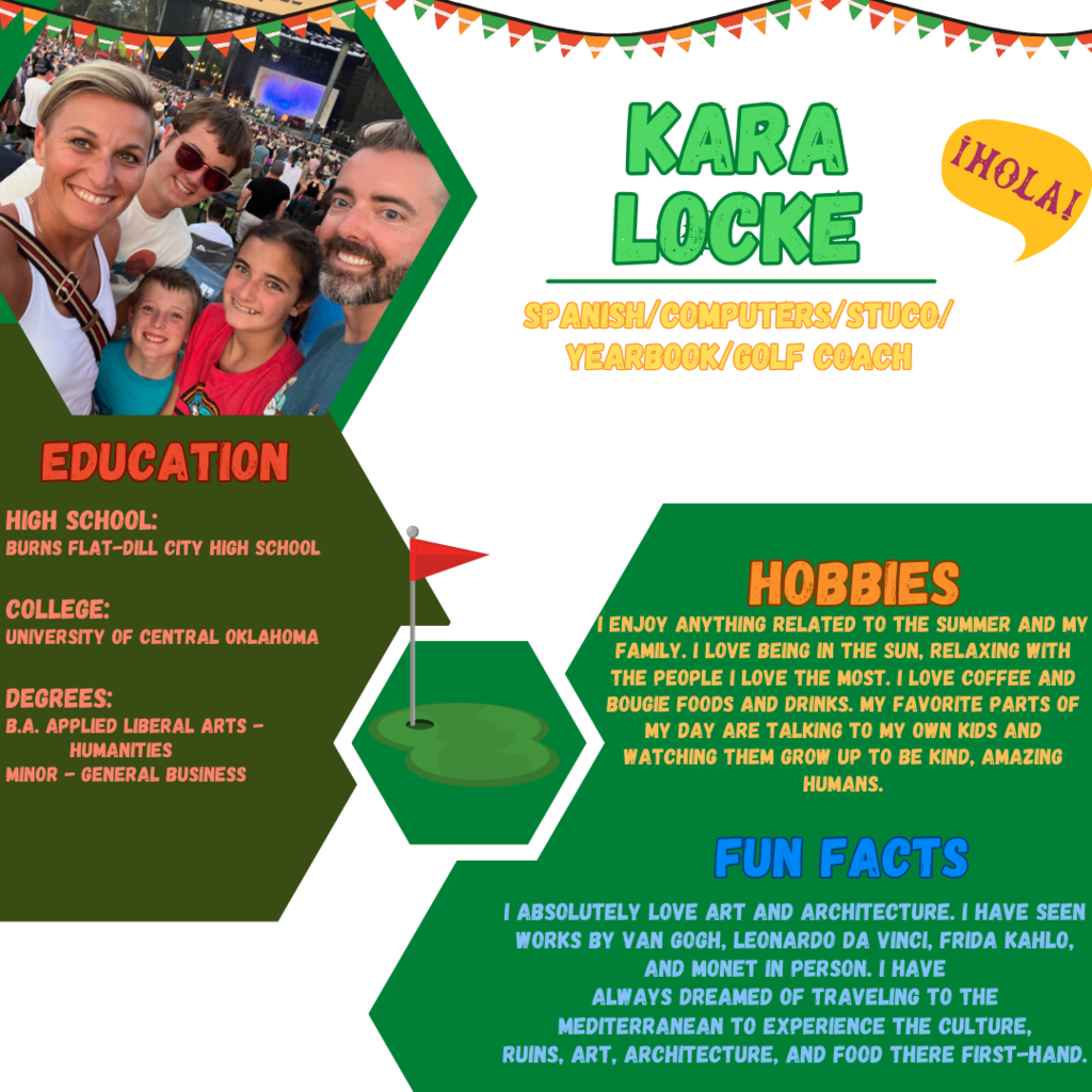 Kara Locke Spotlight