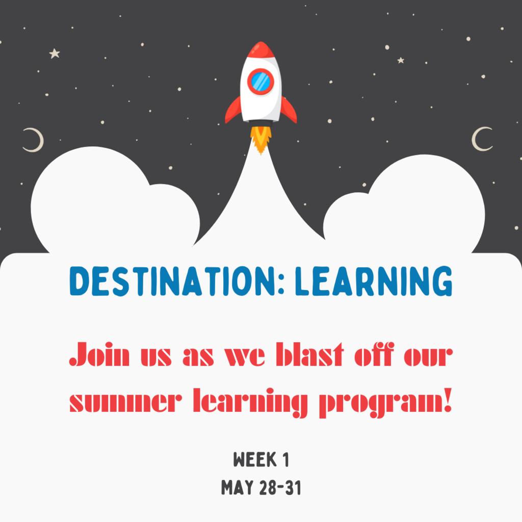 Summer School Week 1