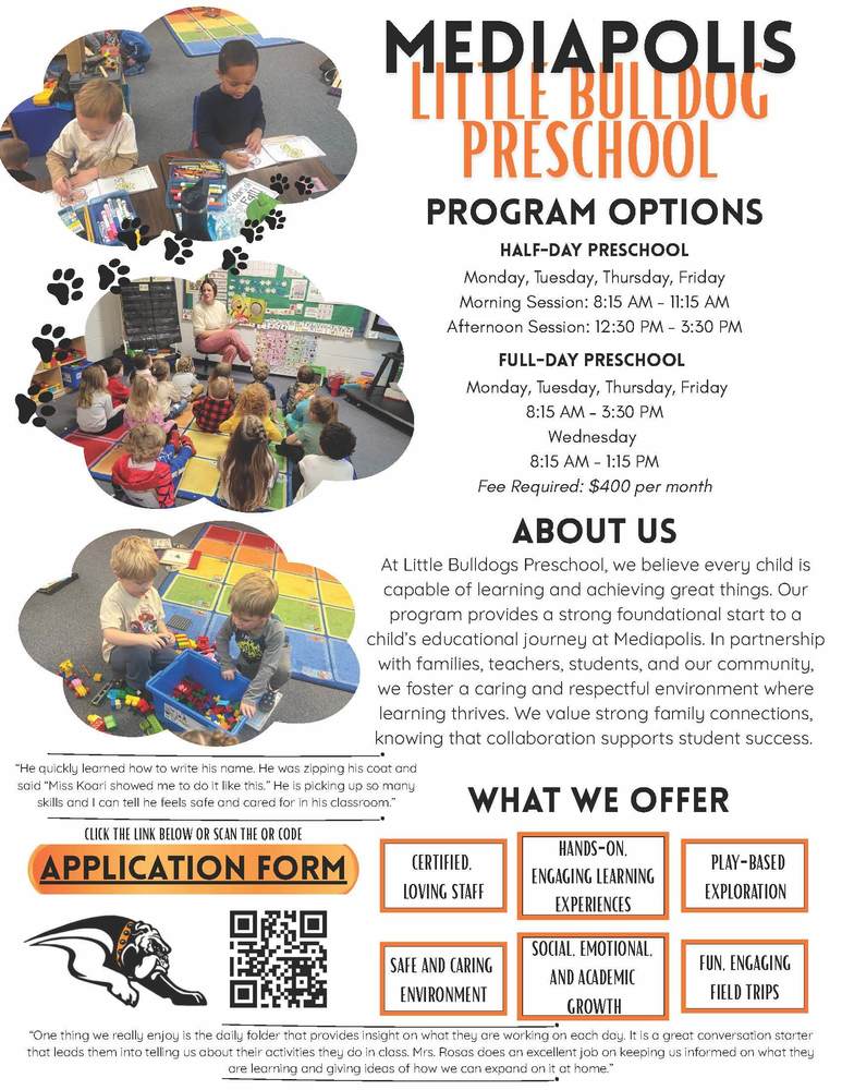 Little Bulldog Preschool 