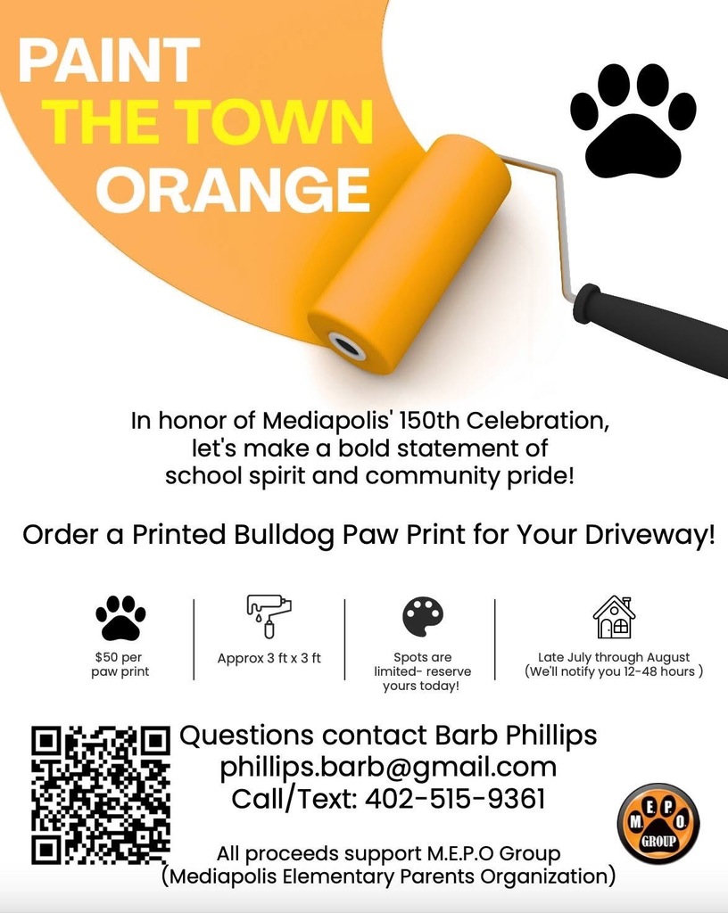 Paint the town orange