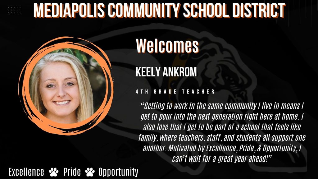 Keely Ankrom