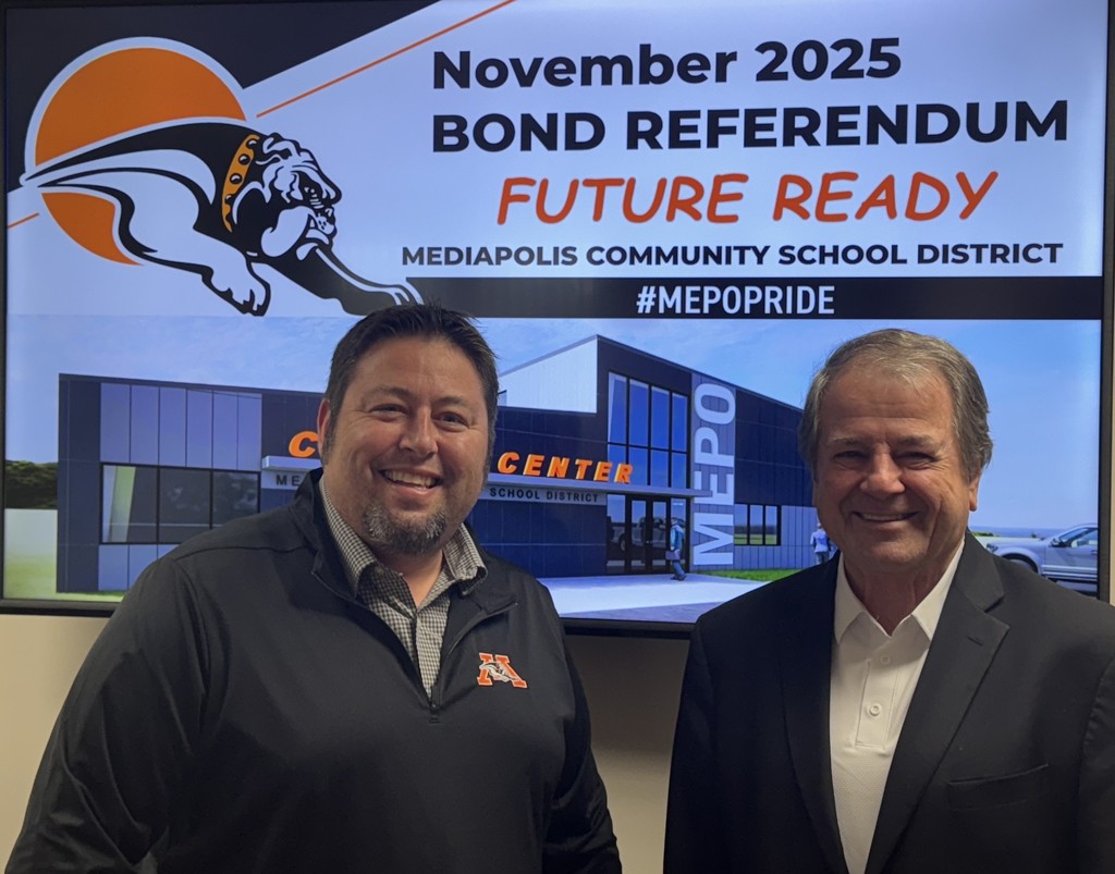 Dr Magliari and Dr. Ash