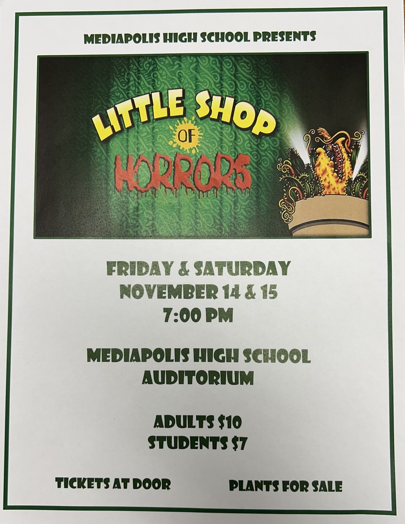 Little shop of Horrors