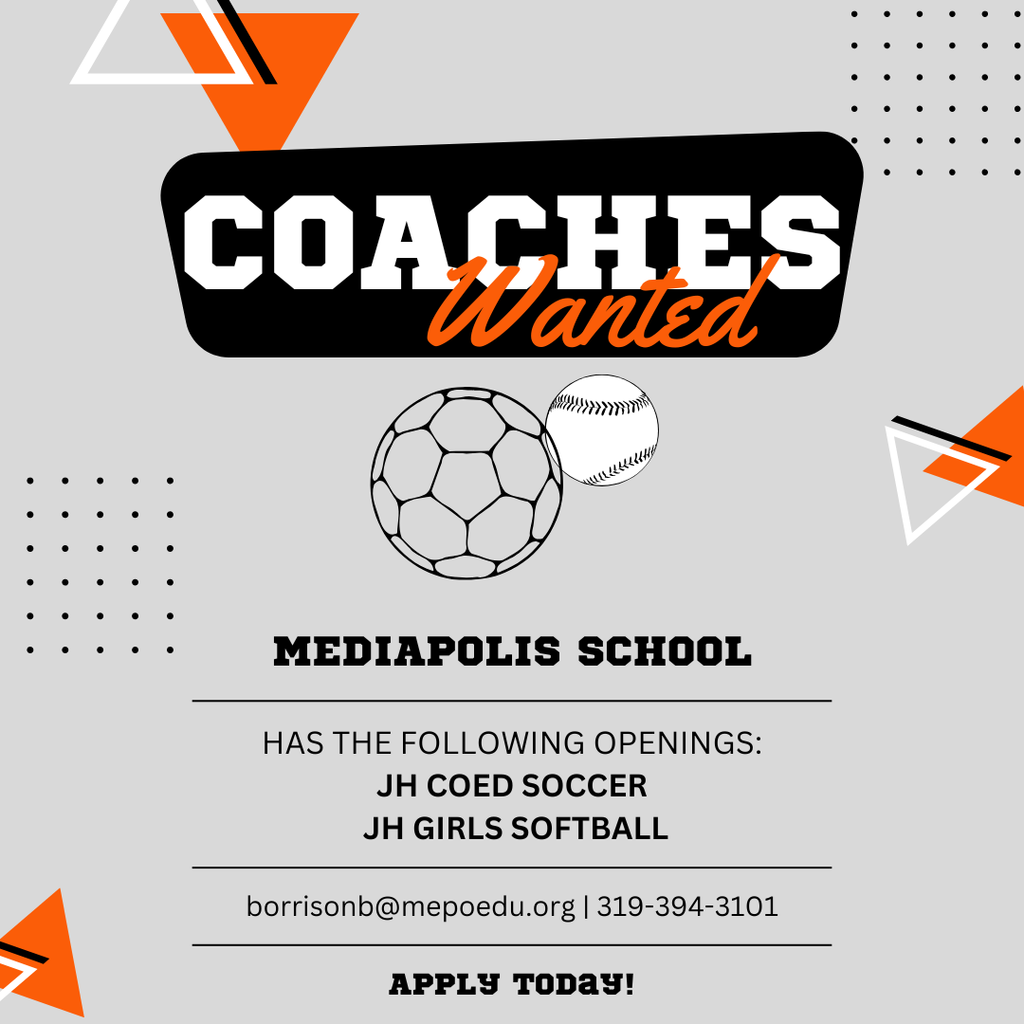 Coaches wanted advertisement