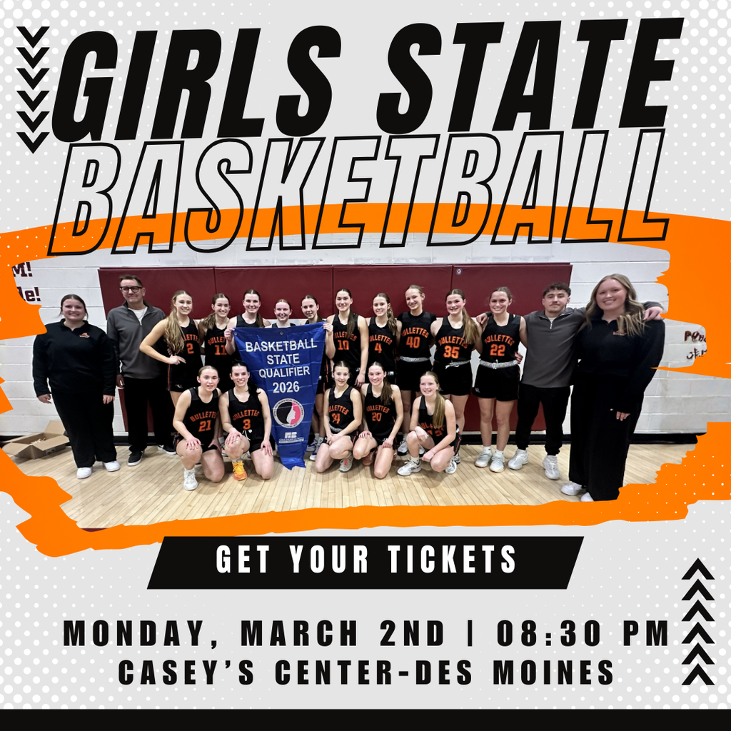 Girls State Basketball Game info