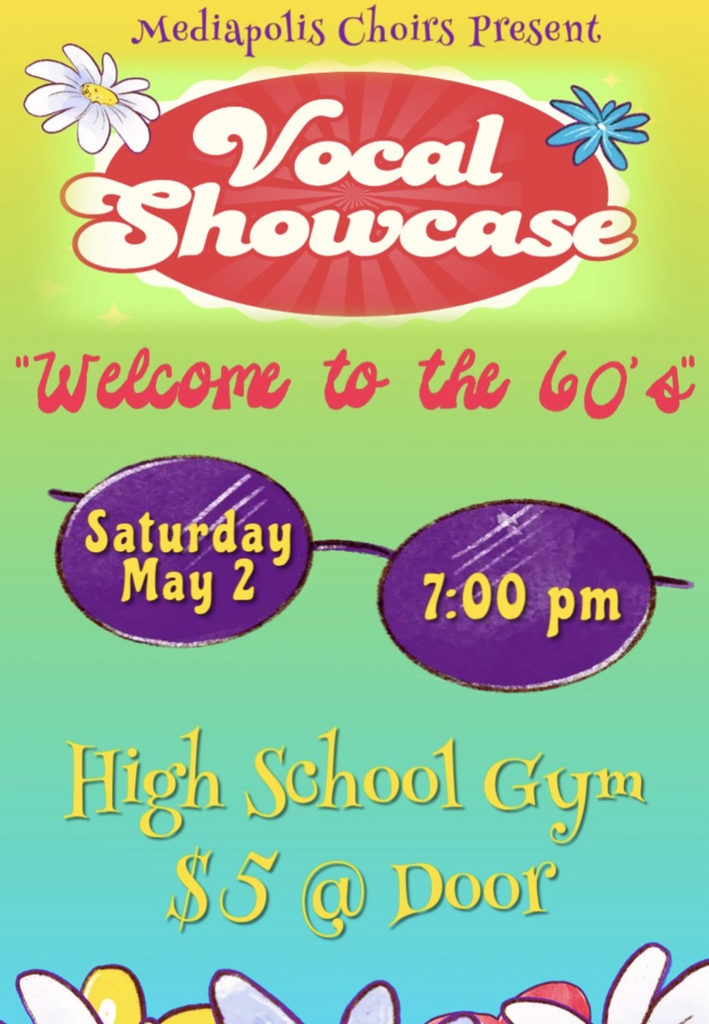 vocal showcase