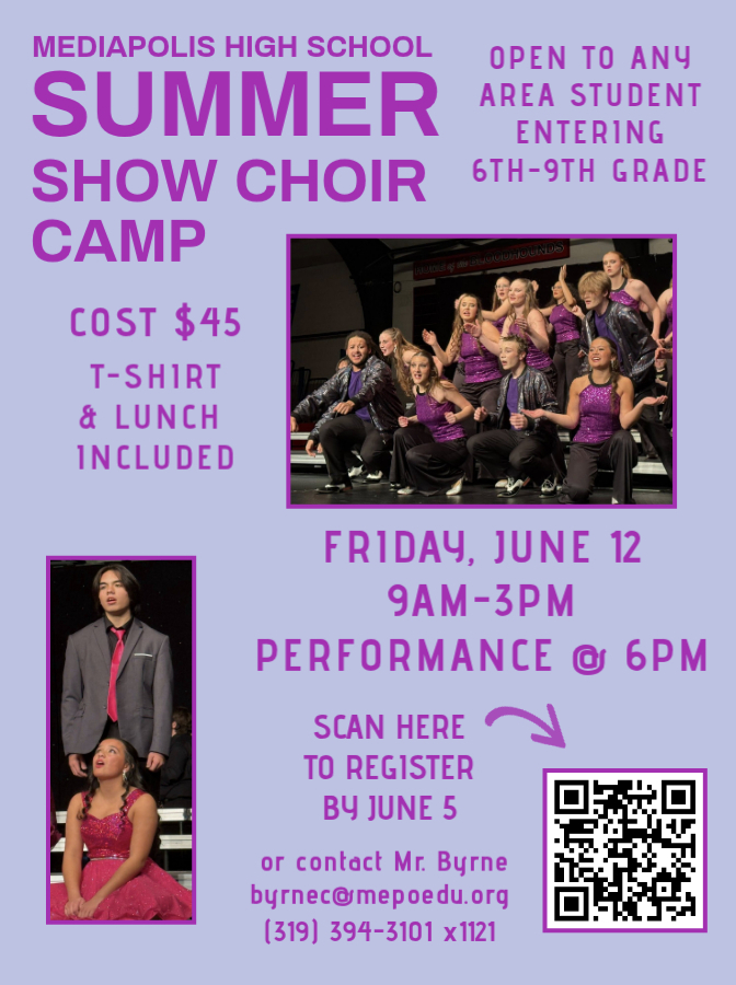 show choir camp